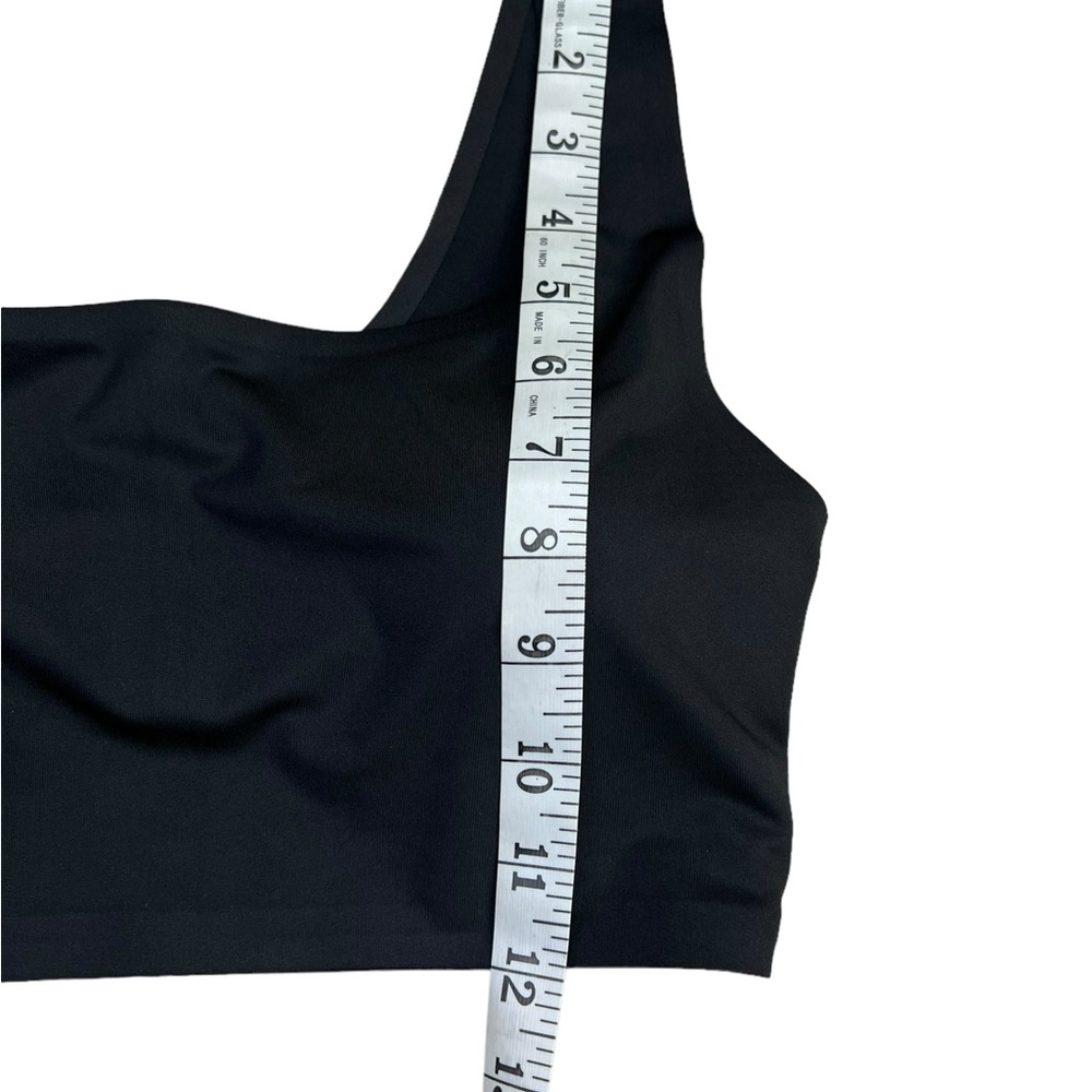 Sophie B Wireless Bra with inserts Large Black - Picture 5 of 5
